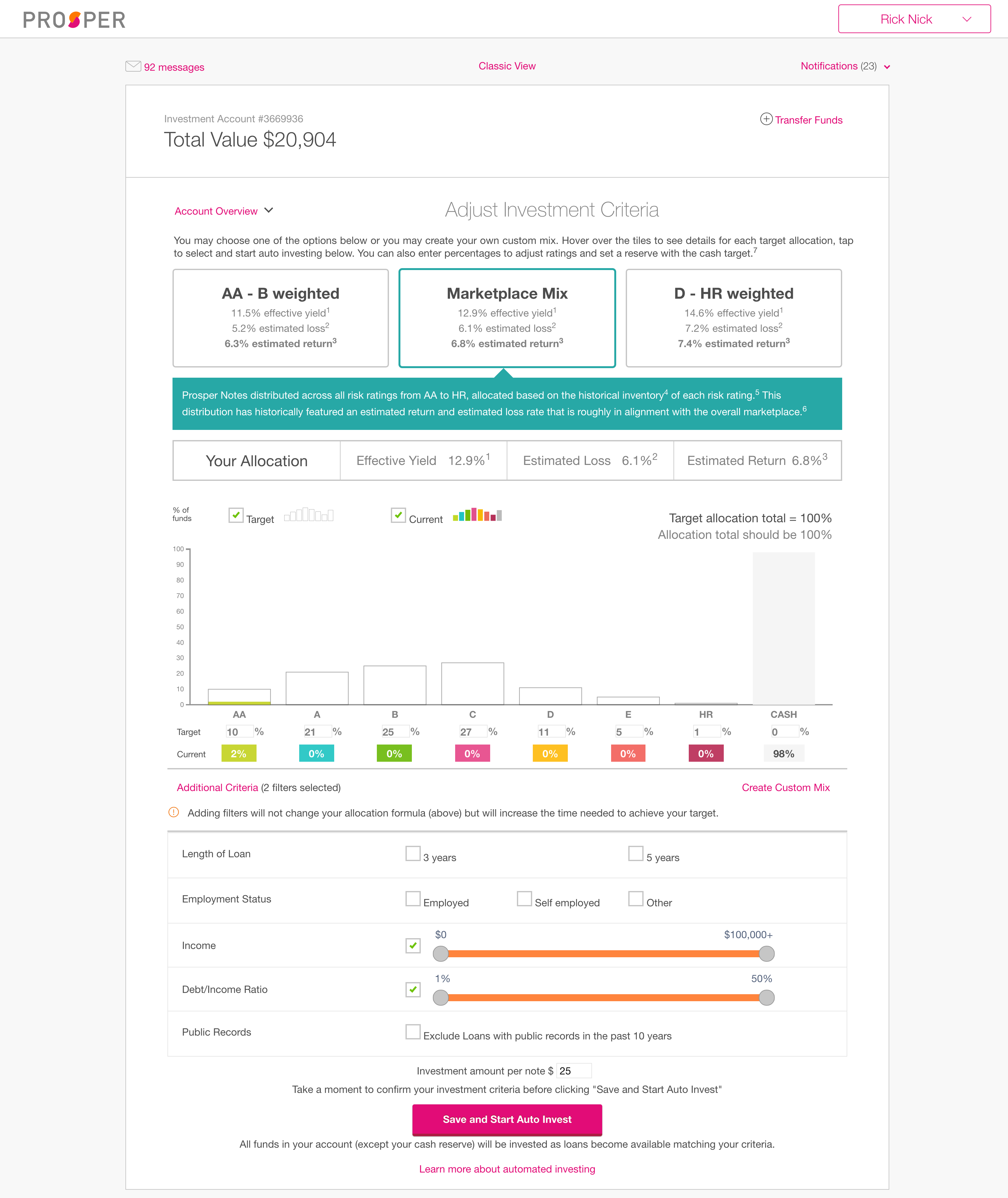 ProsperProductAutoInvest