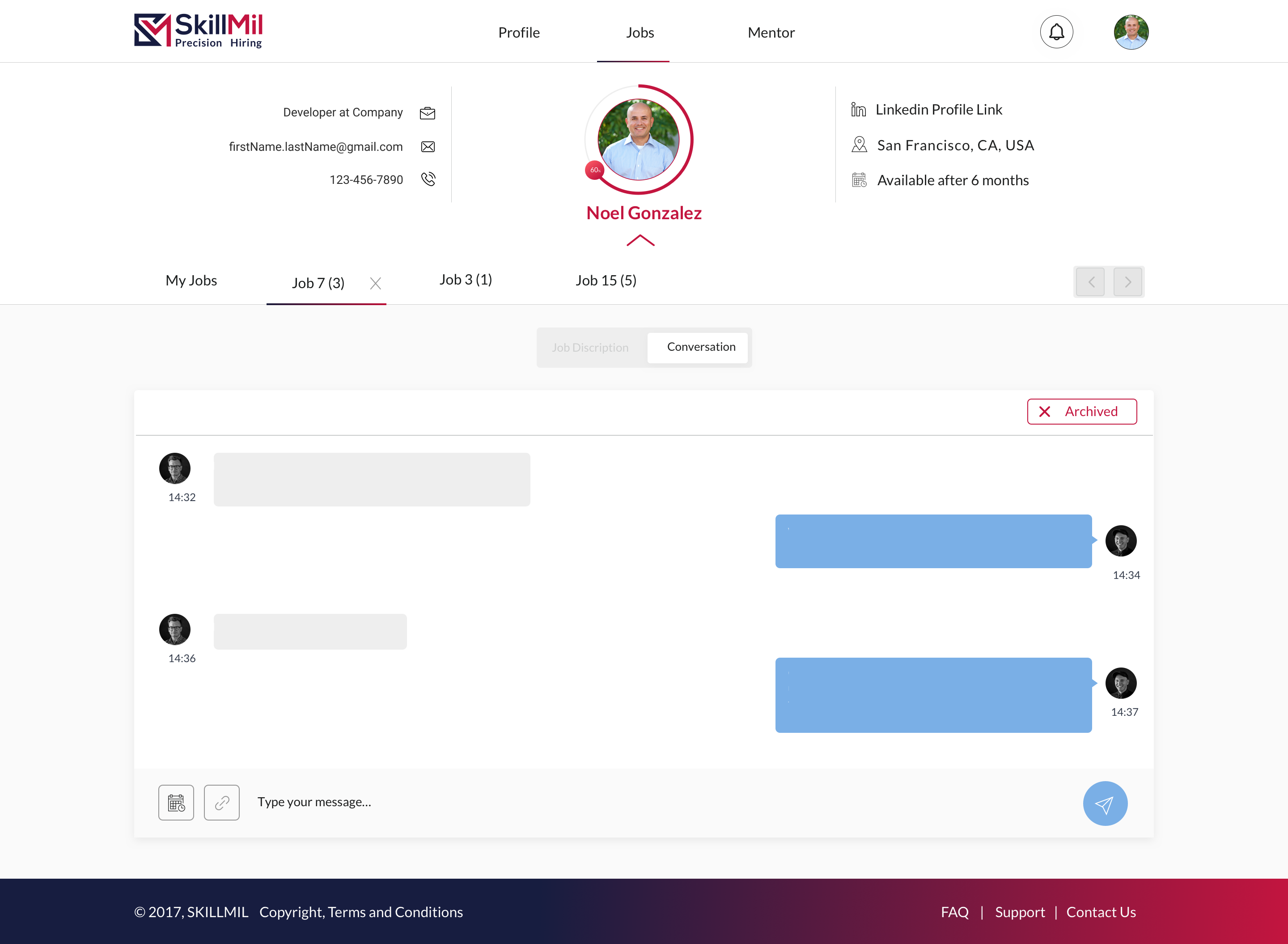 SkillmilVeteranConversation
