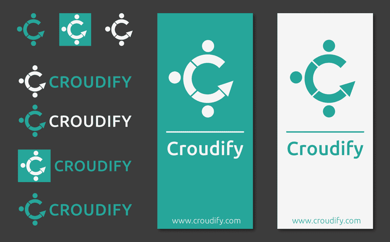 Croudify Logo
